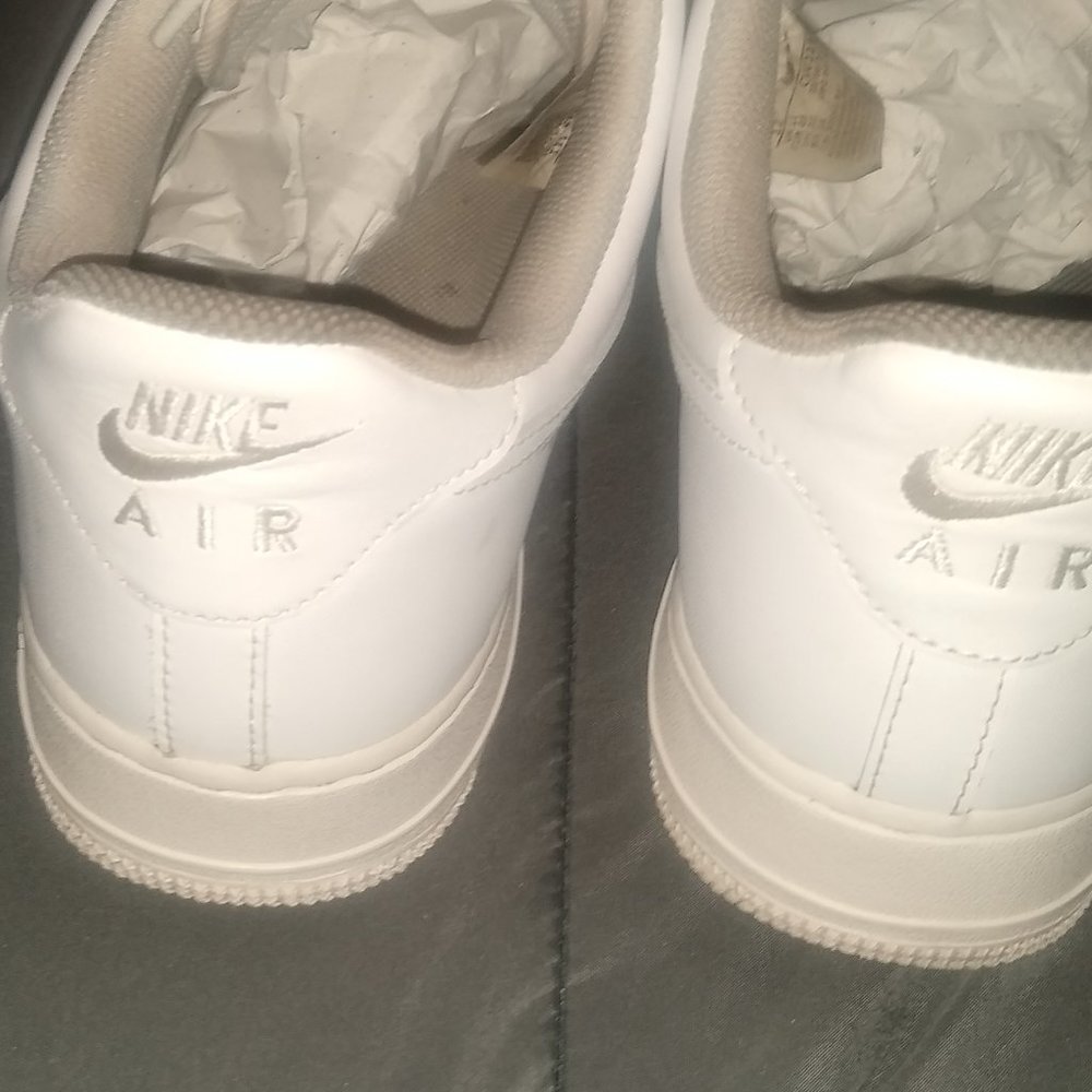 Nike air force ones